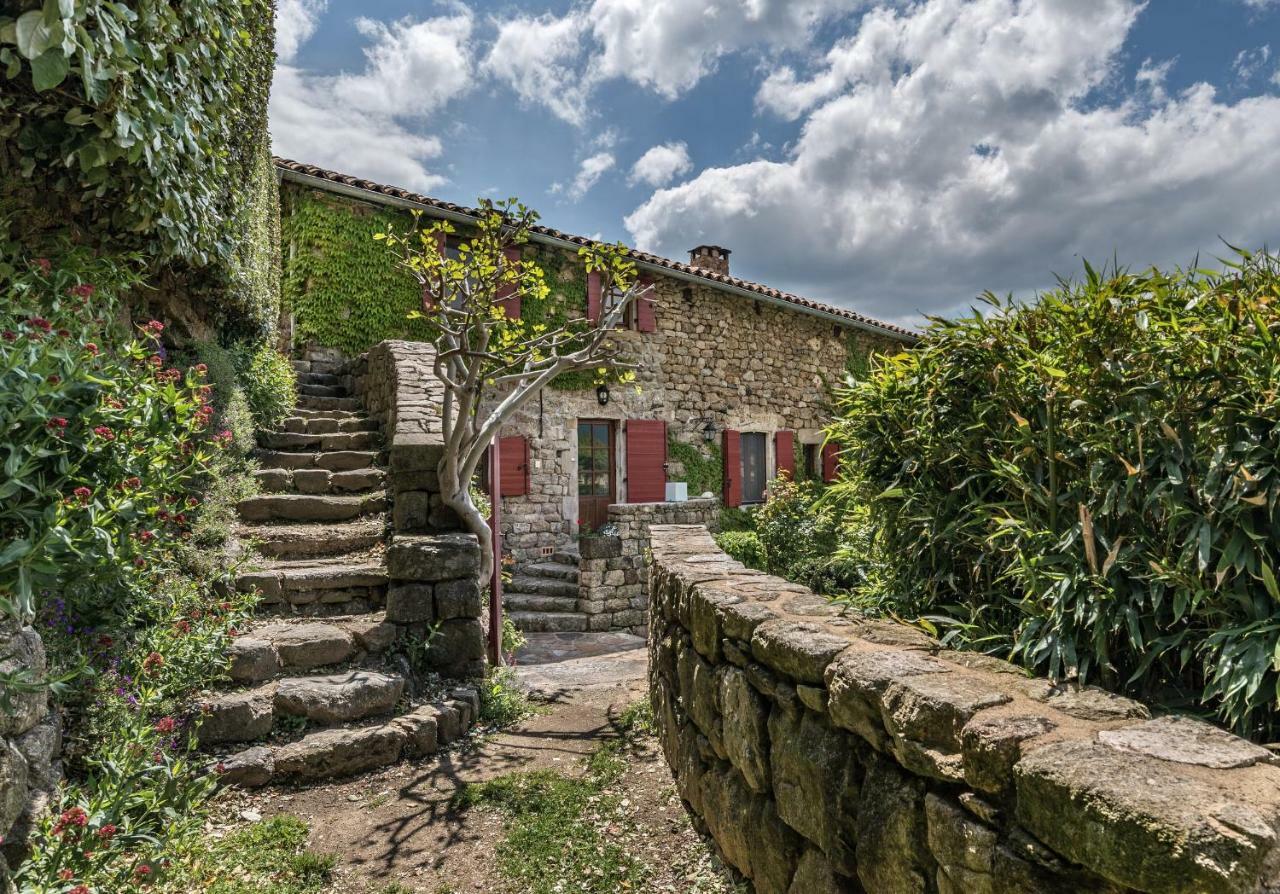 L'Oustau de Pequeti Hotel Laboule Exterior foto